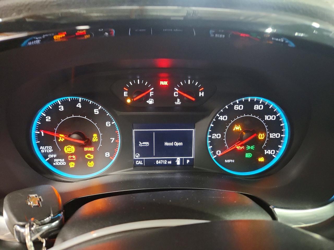 2022 CHEVROLET TRAVERSE