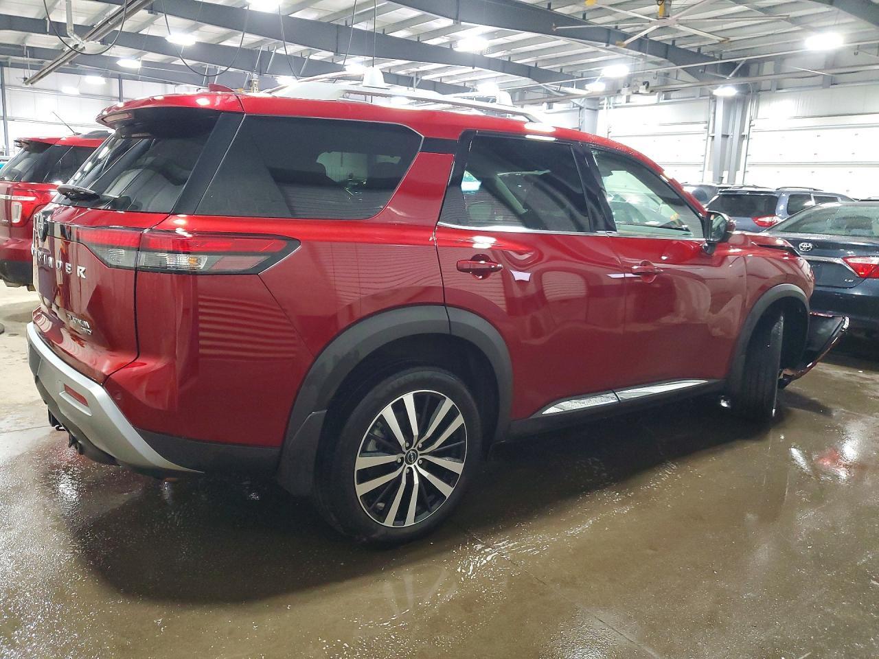 2023 NISSAN PATHFINDER