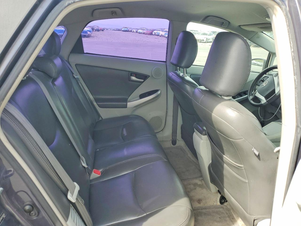 2010 TOYOTA PRIUS