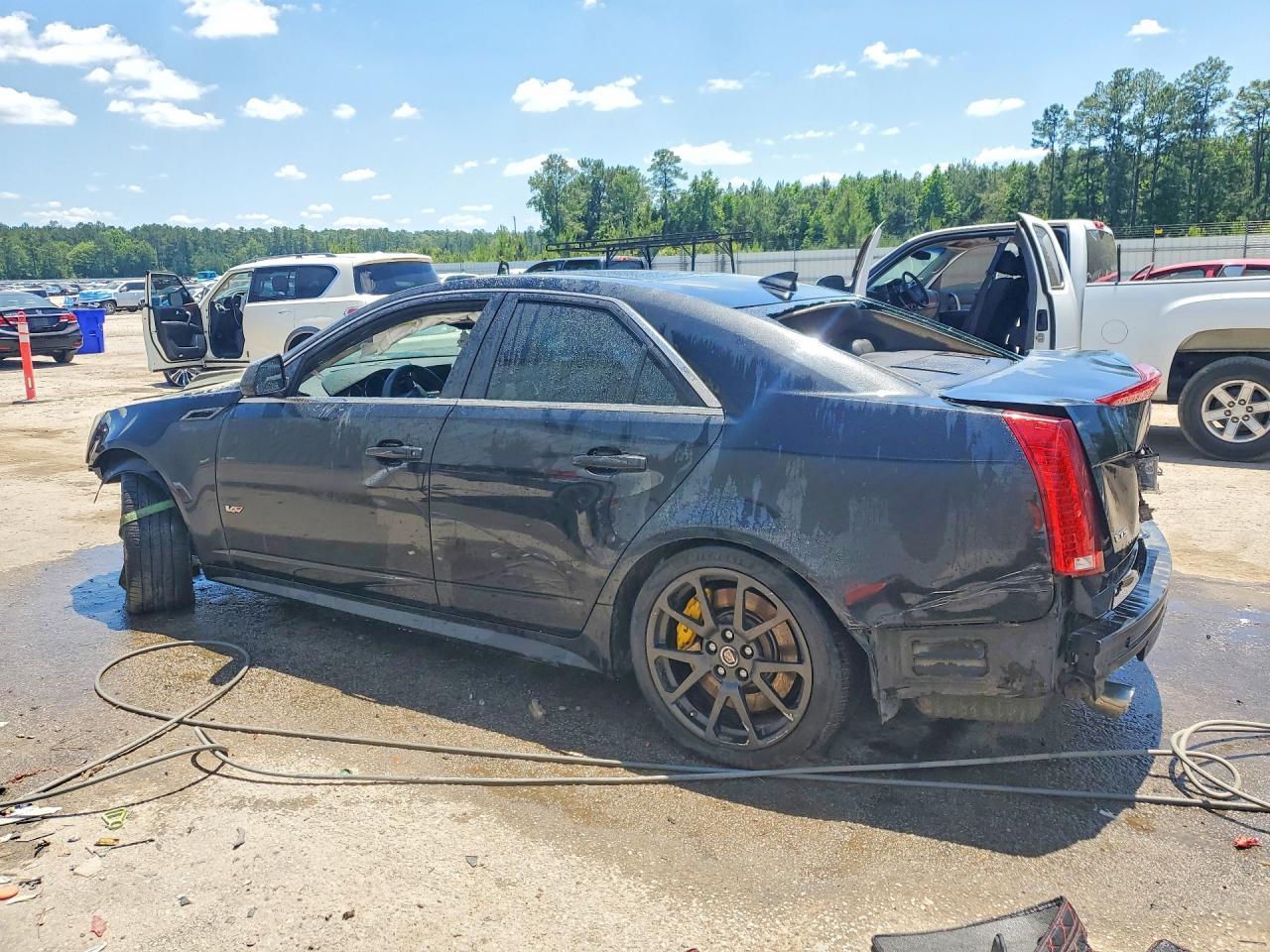 2011 CADILLAC CTS