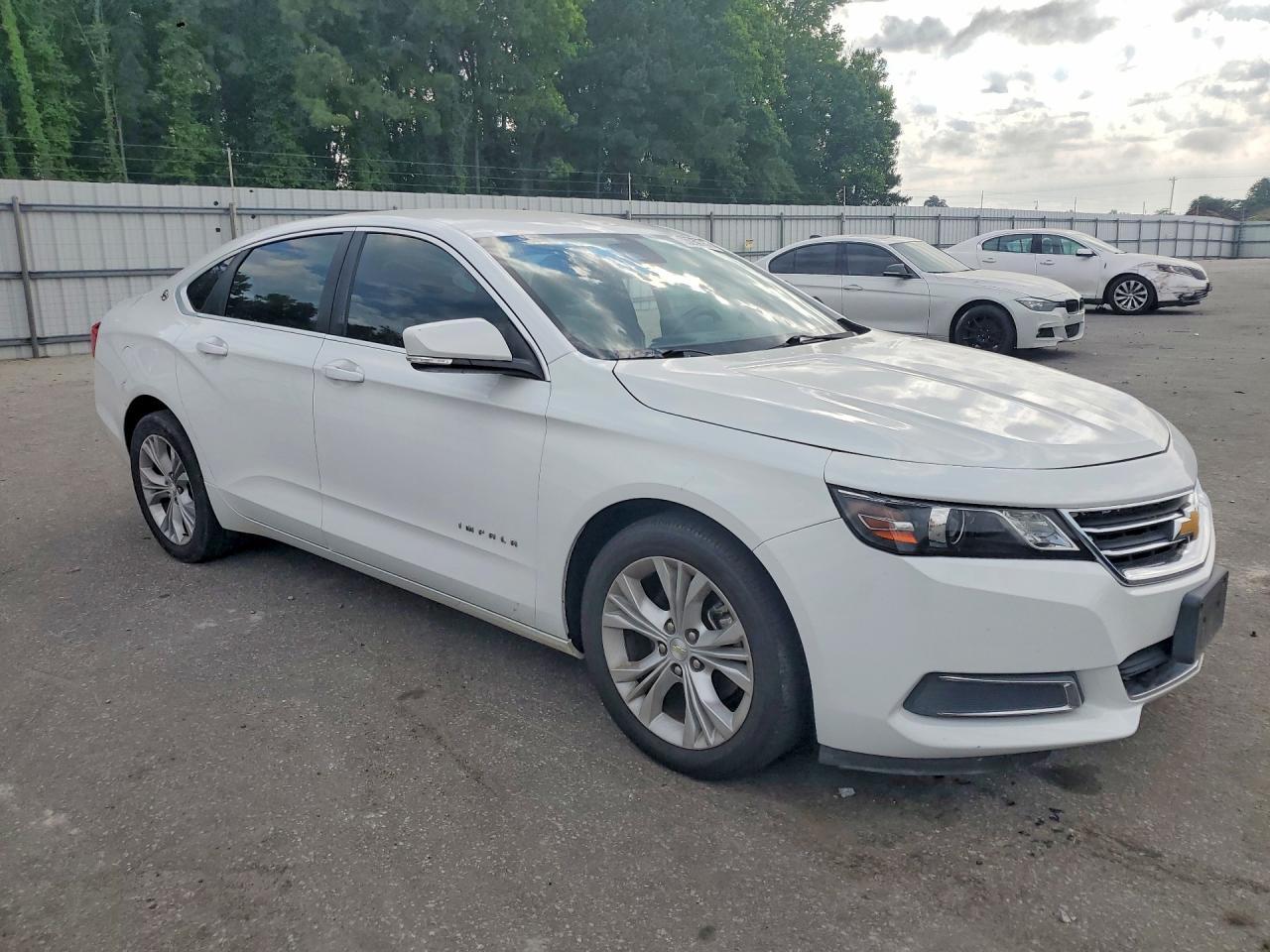 2014 CHEVROLET IMPALA