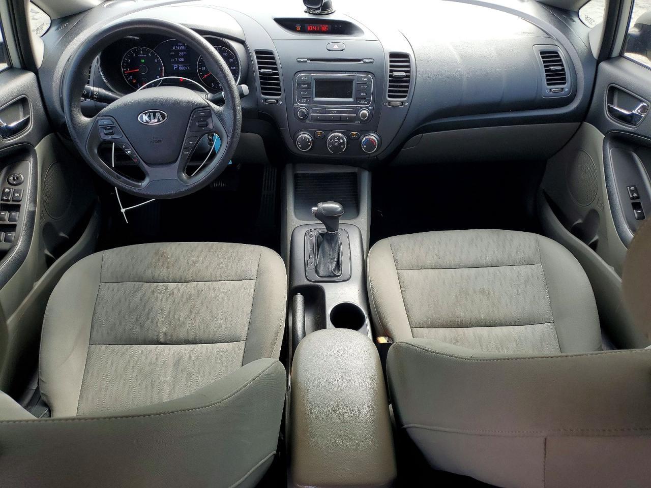 2015 KIA FORTE