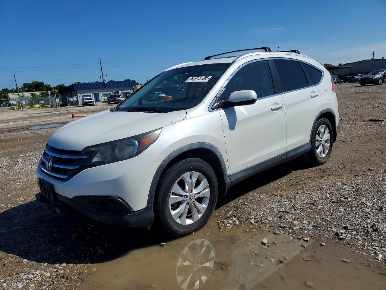 2014 HONDA CR-V