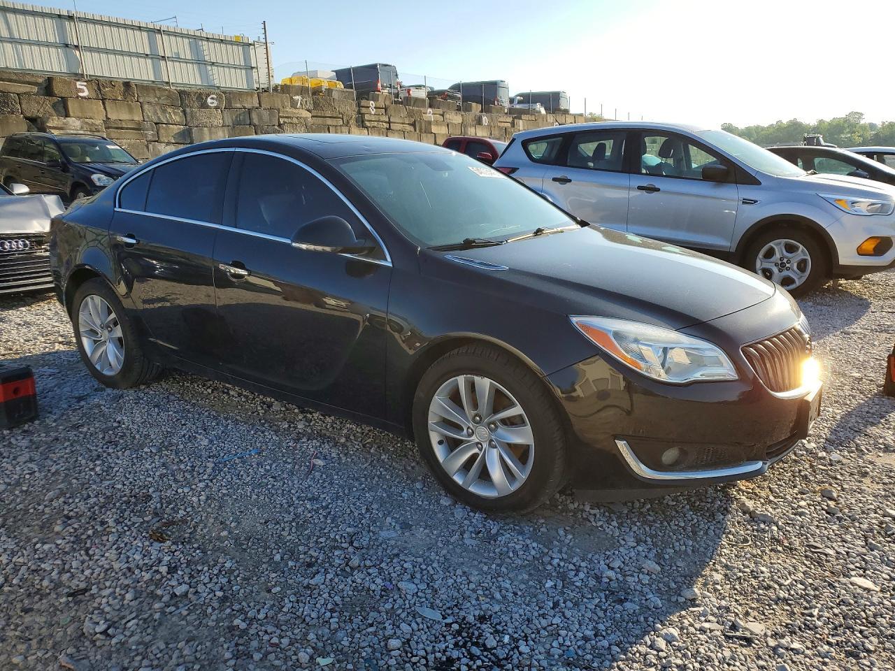 2014 BUICK Regal