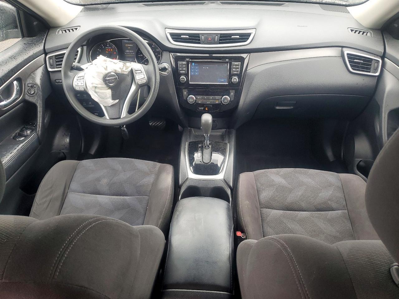 2015 NISSAN ROGUE
