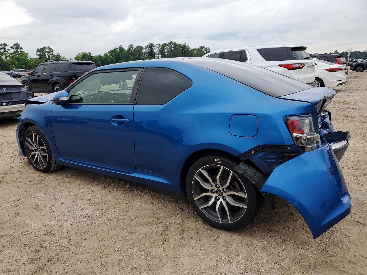 2015 SCION TC