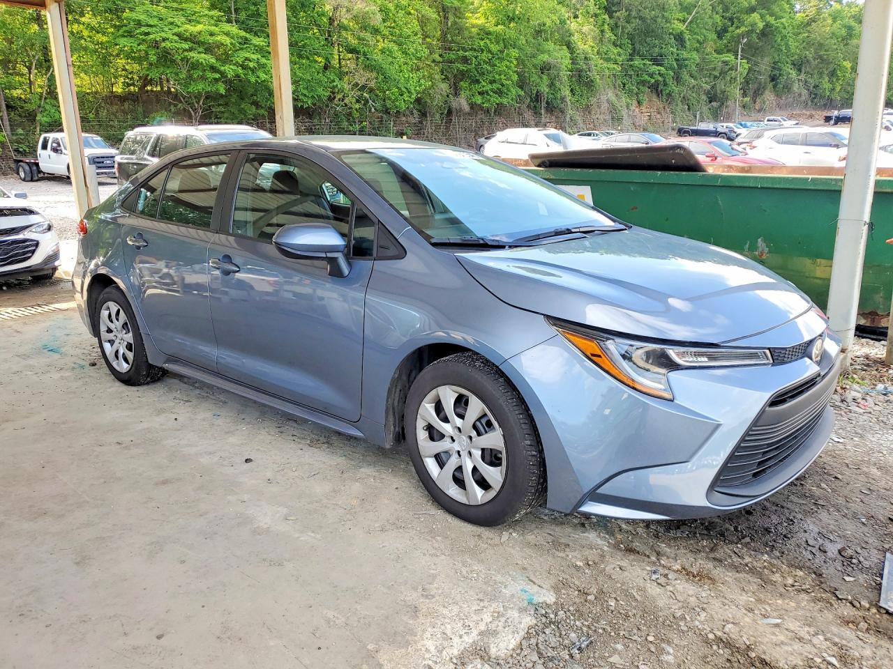 2024 TOYOTA COROLLA