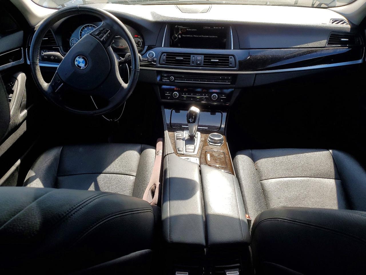 2014 BMW 5 series