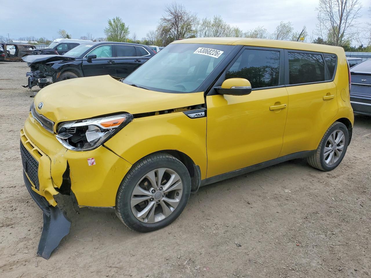 2016 KIA SOUL