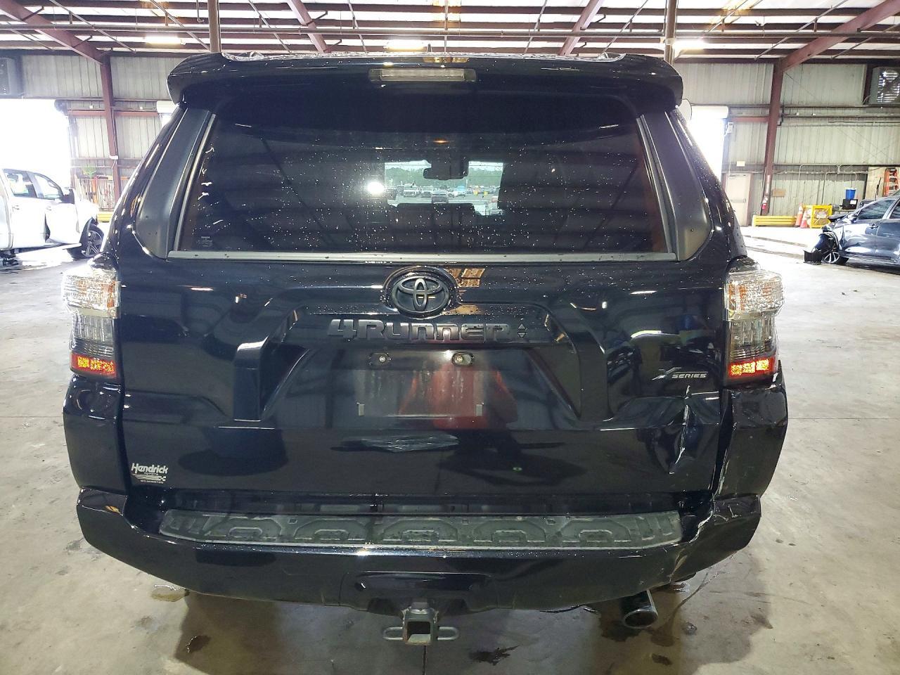 2021 TOYOTA 4Runner