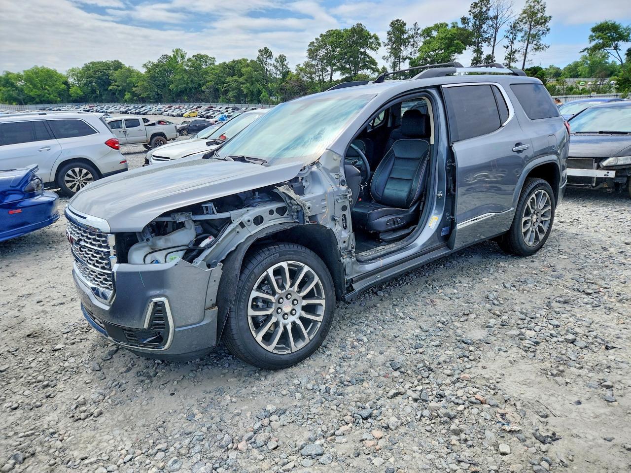 2021 GMC ACADIA