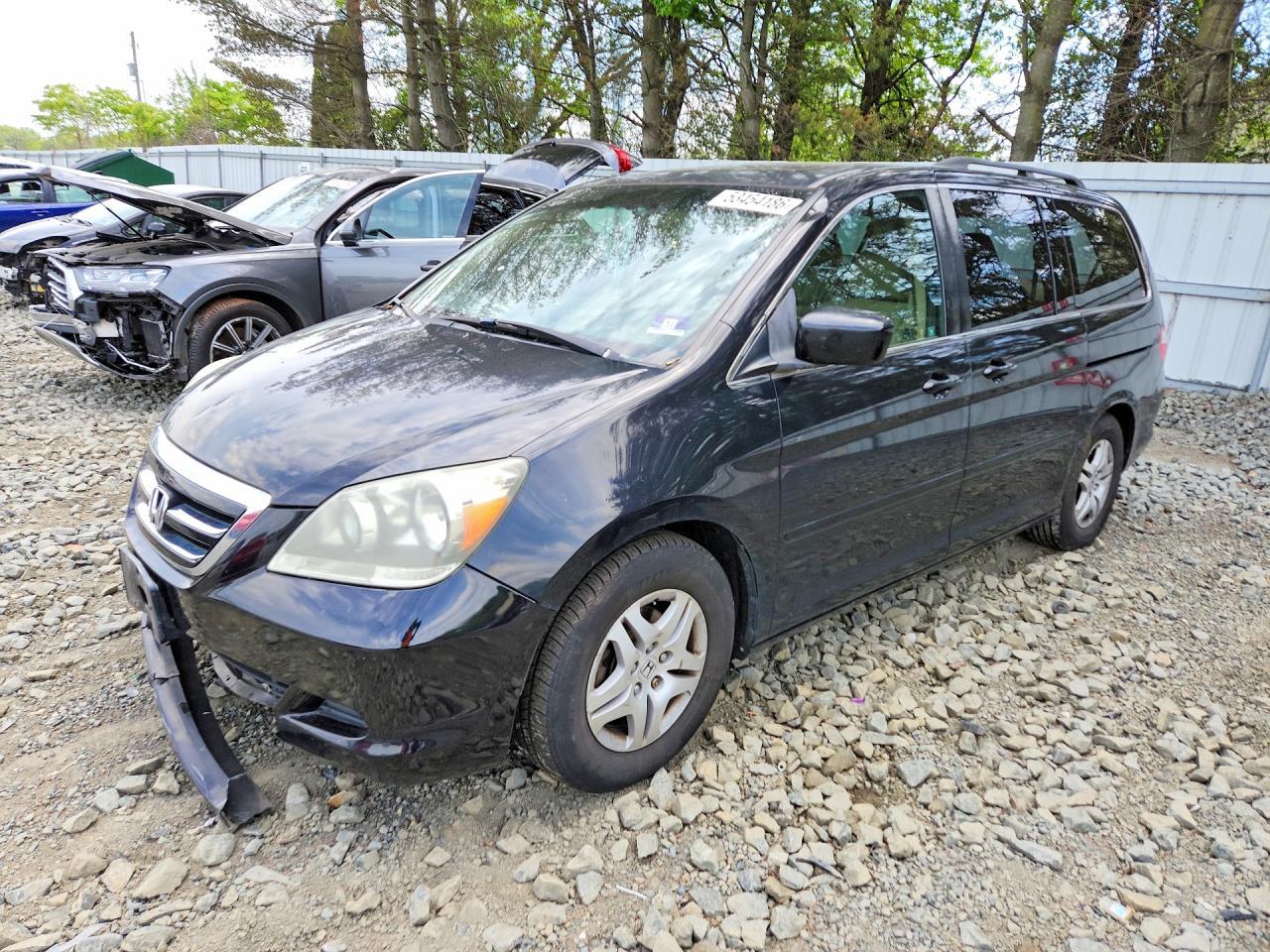 2007 HONDA ODYSSEY