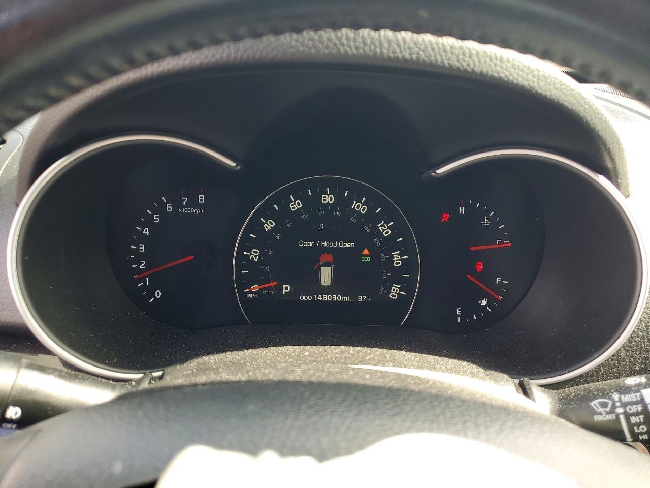 2015 KIA SORENTO