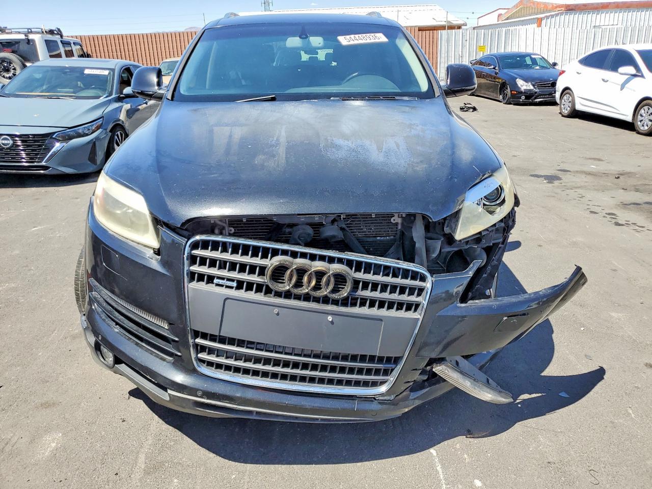 2008 AUDI Q7