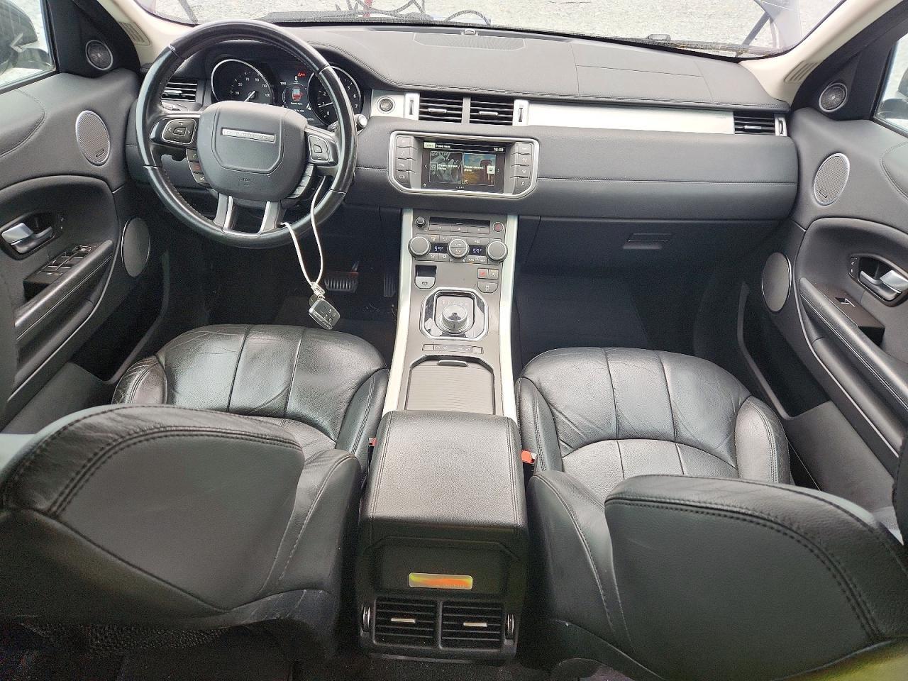 2016 LAND ROVER RANGE ROVER EVOQUE