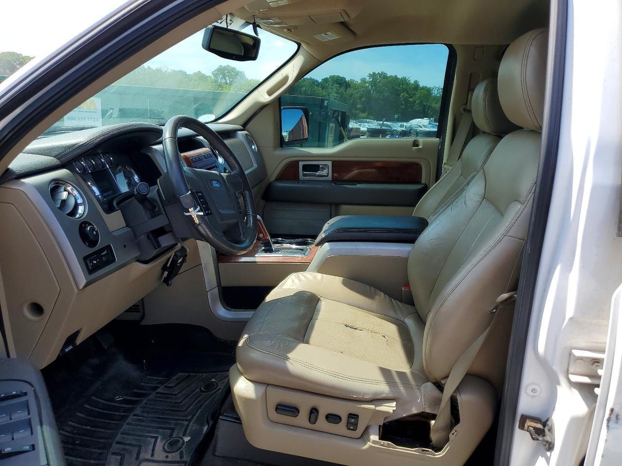 2010 FORD F-150 Lightning
