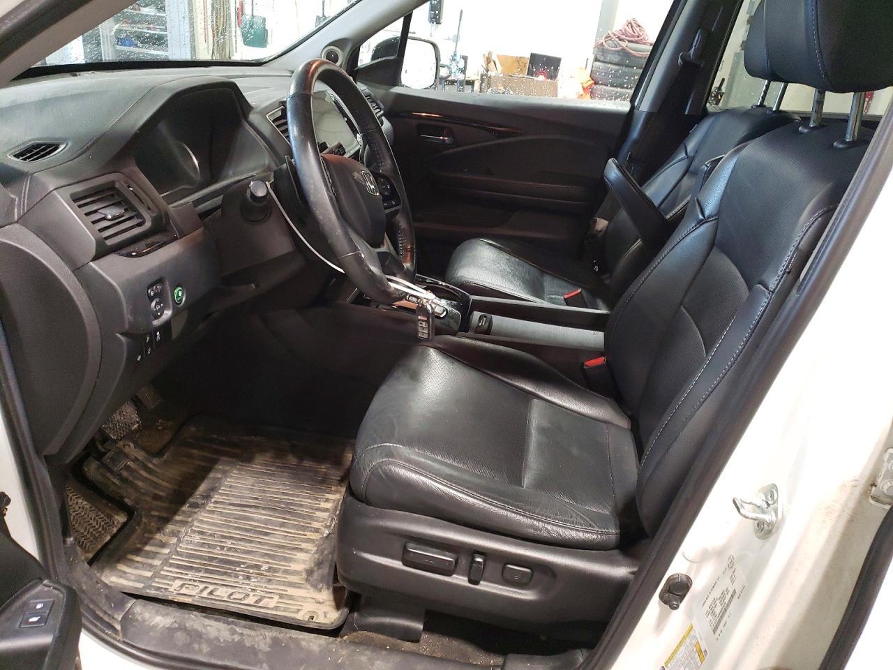 2021 HONDA PILOT