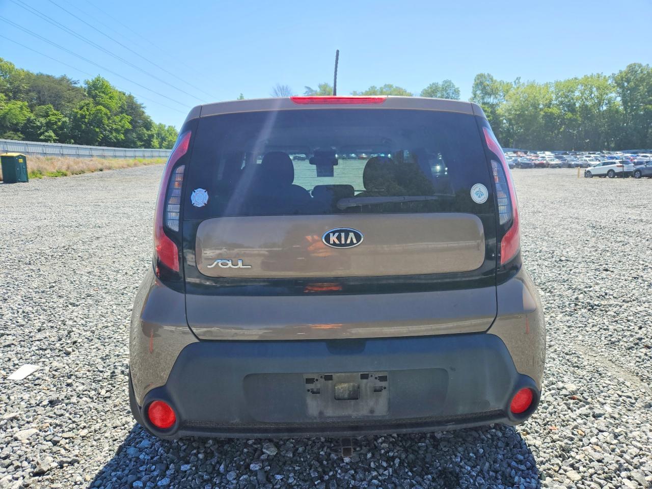 2014 KIA SOUL