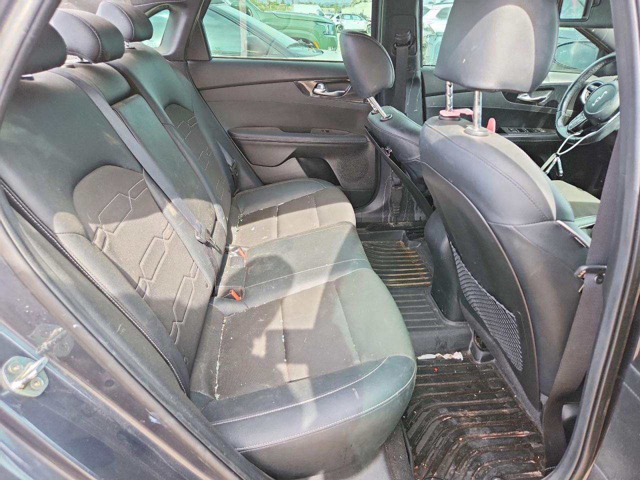 2023 KIA FORTE