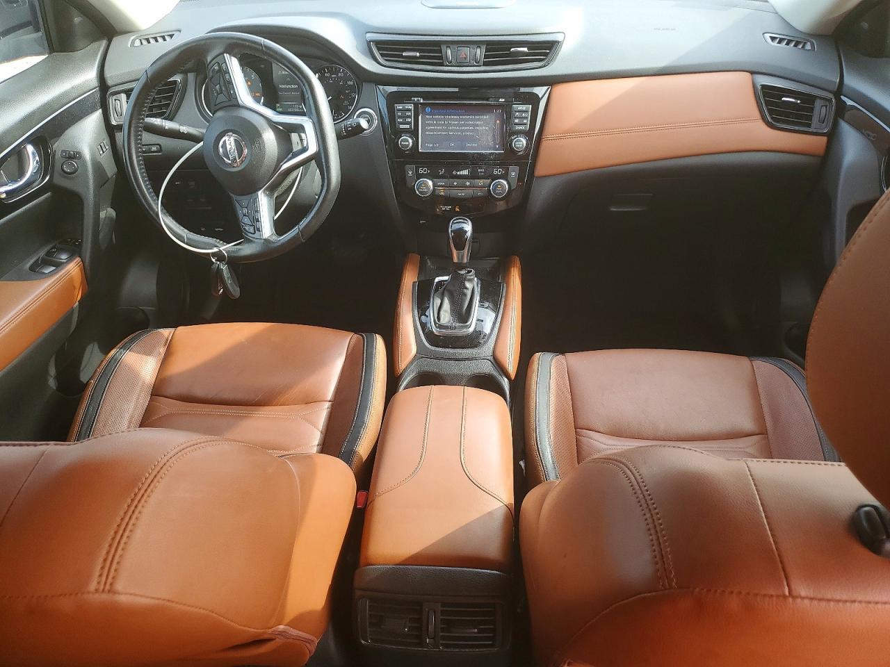 2017 NISSAN ROGUE