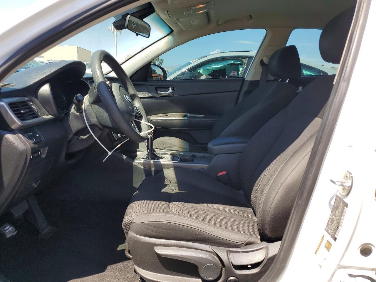 2019 KIA OPTIMA