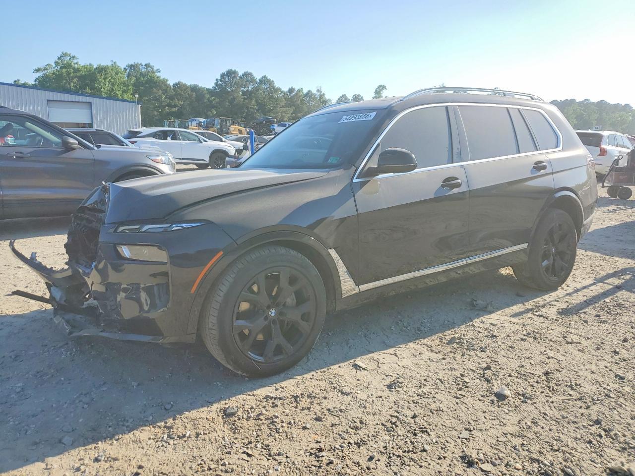 2024 BMW X7