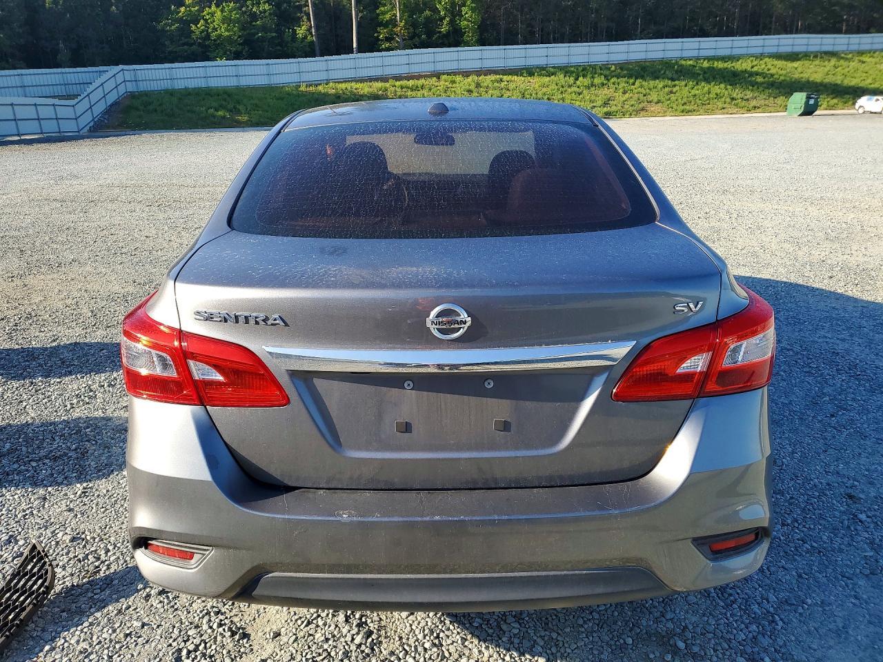 2017 NISSAN SENTRA