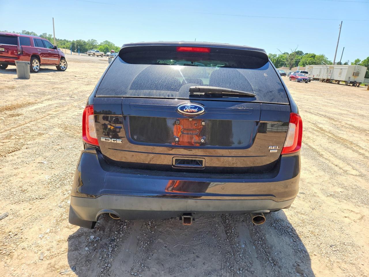 2014 FORD EDGE