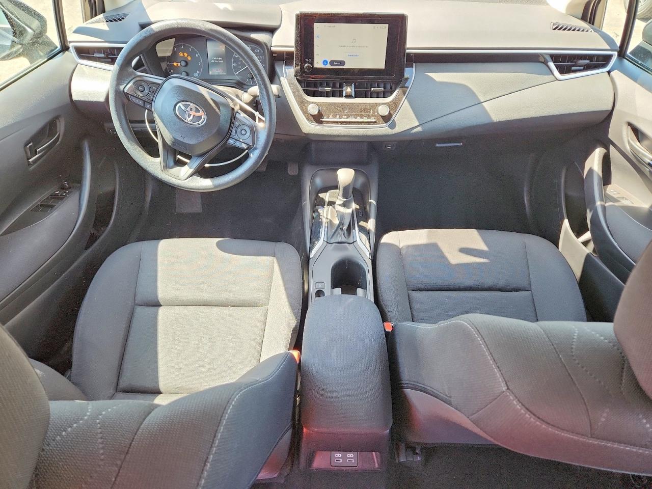2025 TOYOTA COROLLA