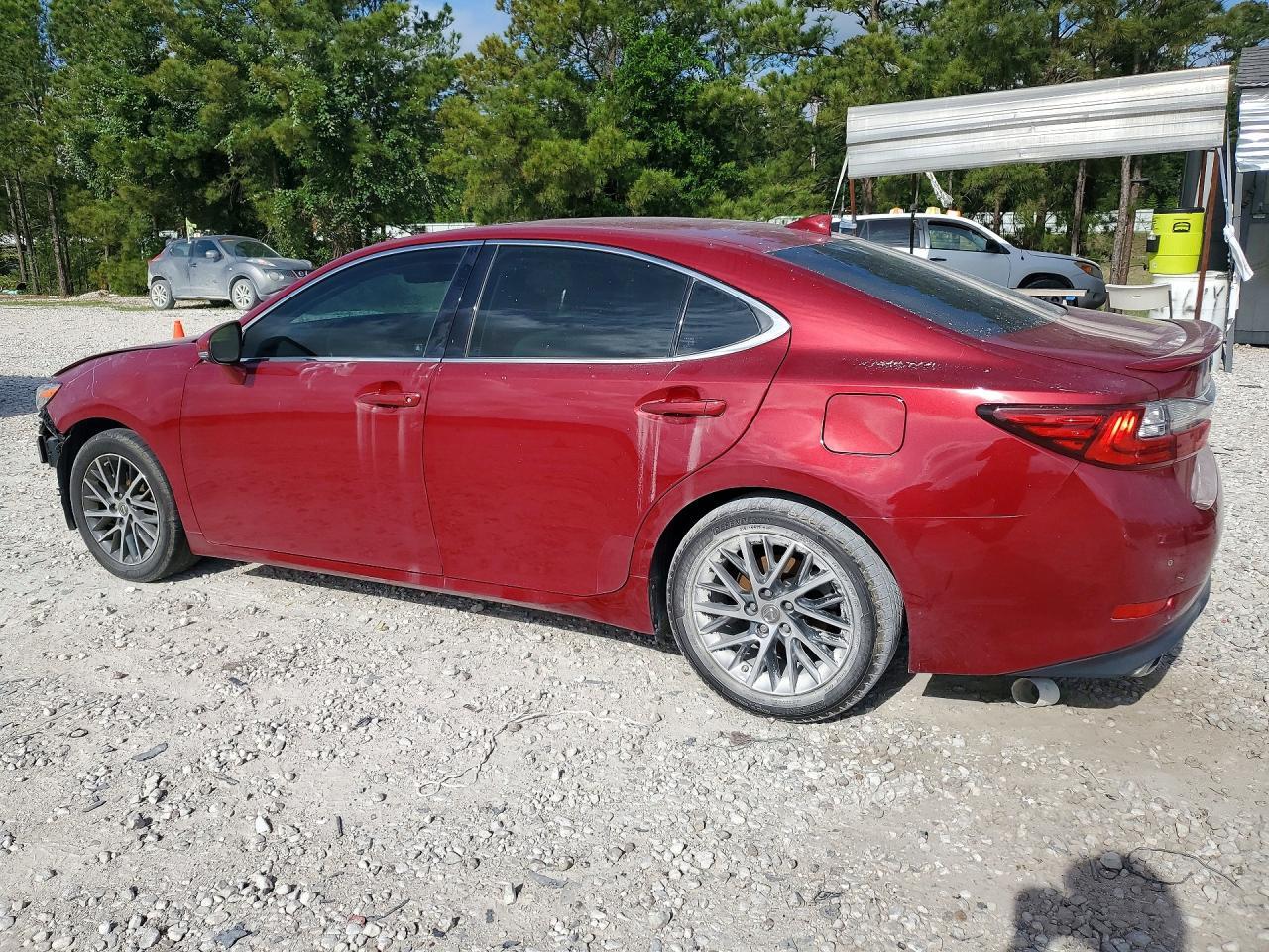 2018 LEXUS ES 350