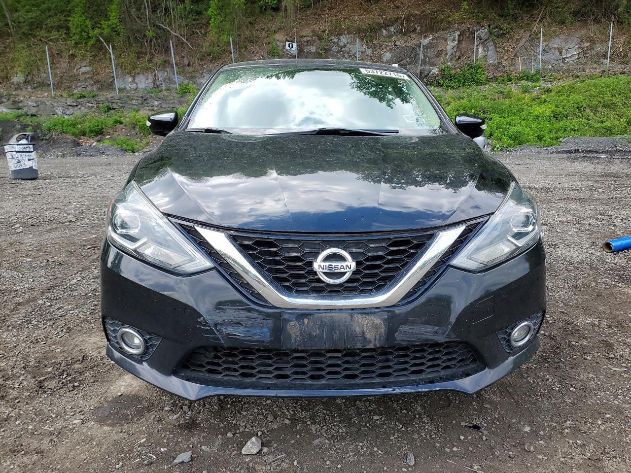 2016 NISSAN SENTRA