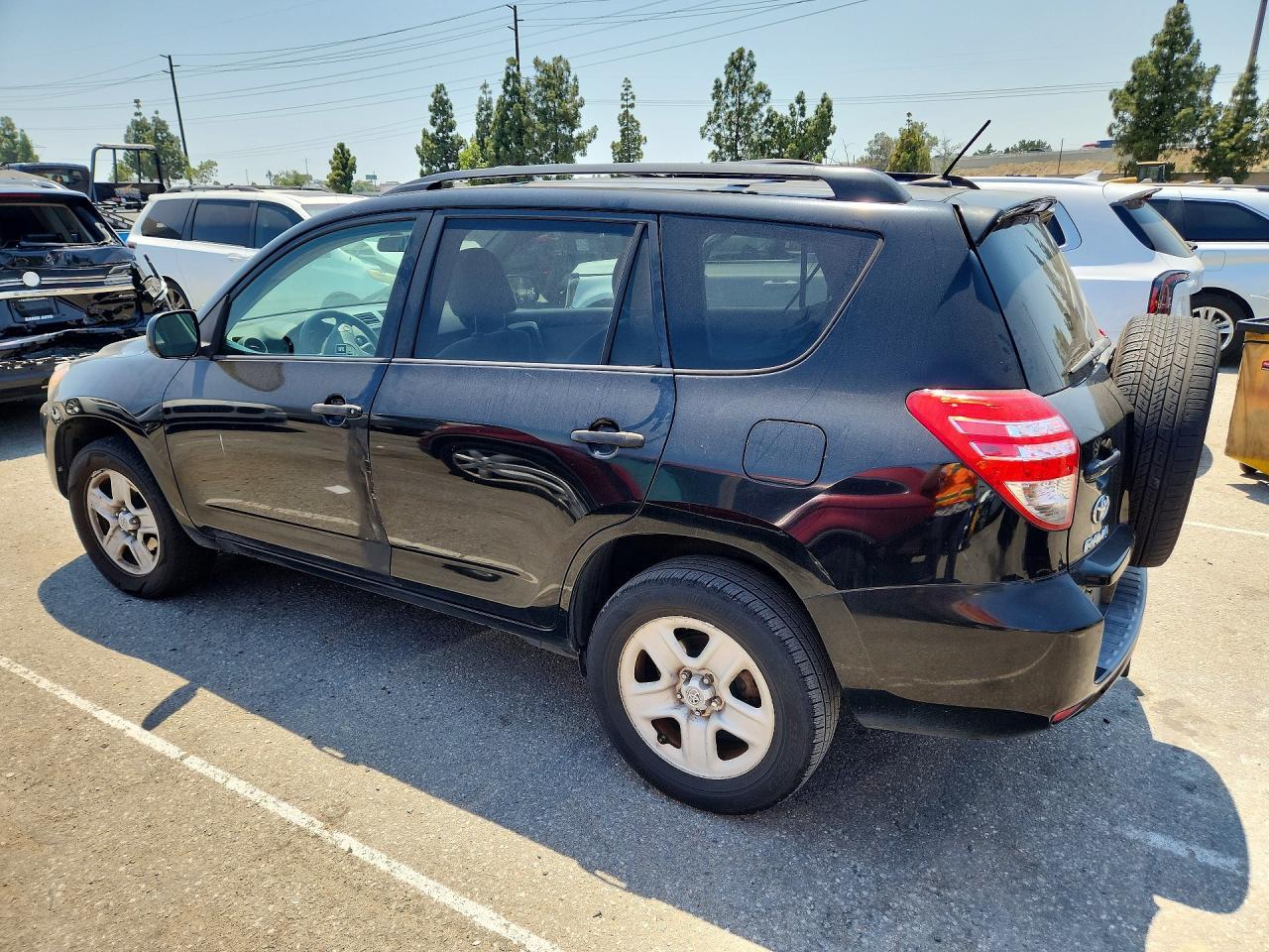 2011 TOYOTA RAV4
