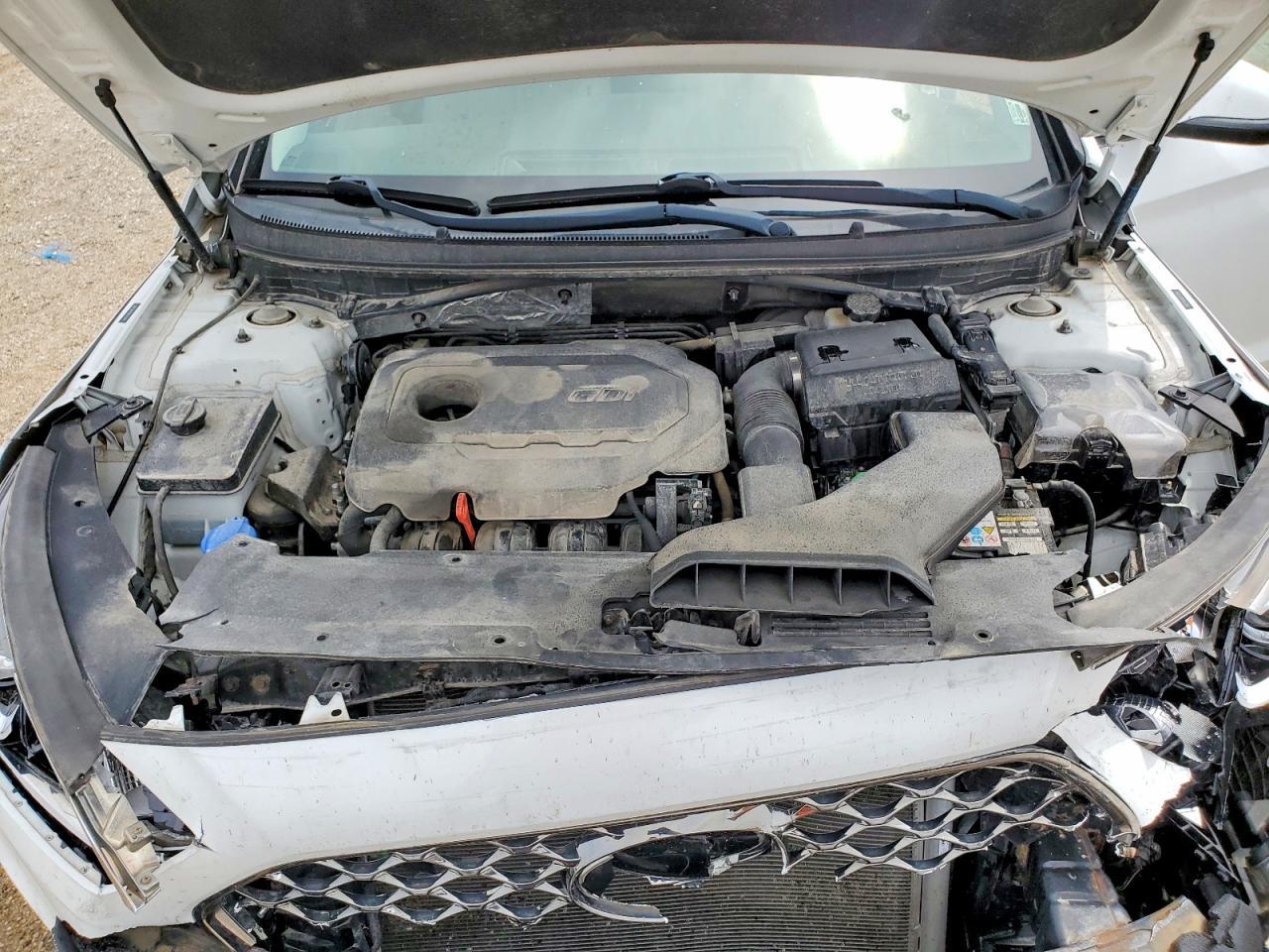 2019 HYUNDAI SONATA