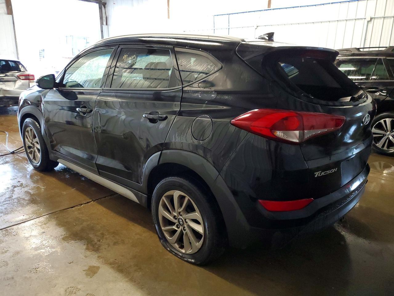 2018 HYUNDAI TUCSON