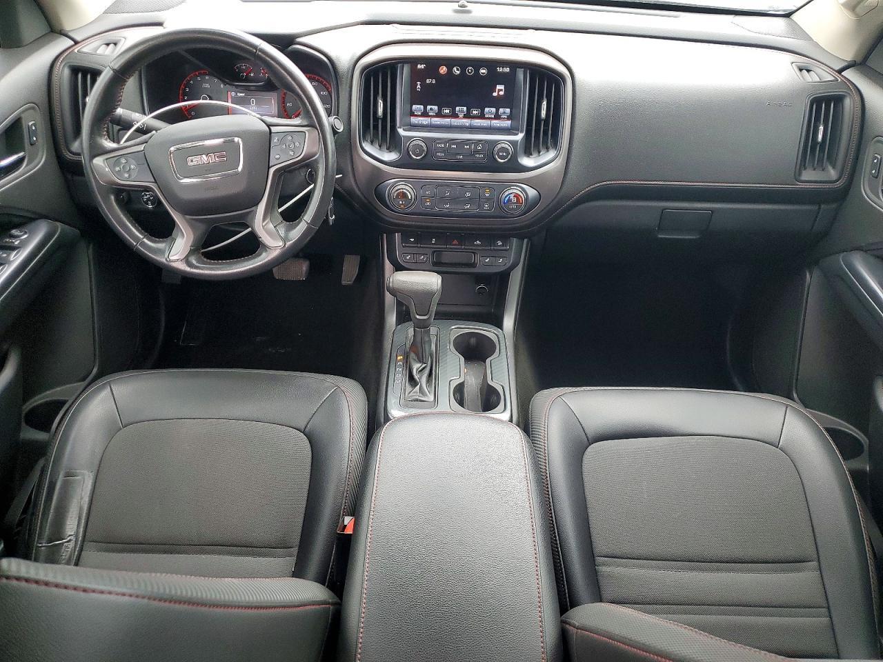 2016 GMC CANYON