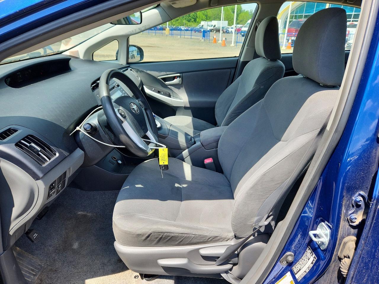 2010 TOYOTA PRIUS