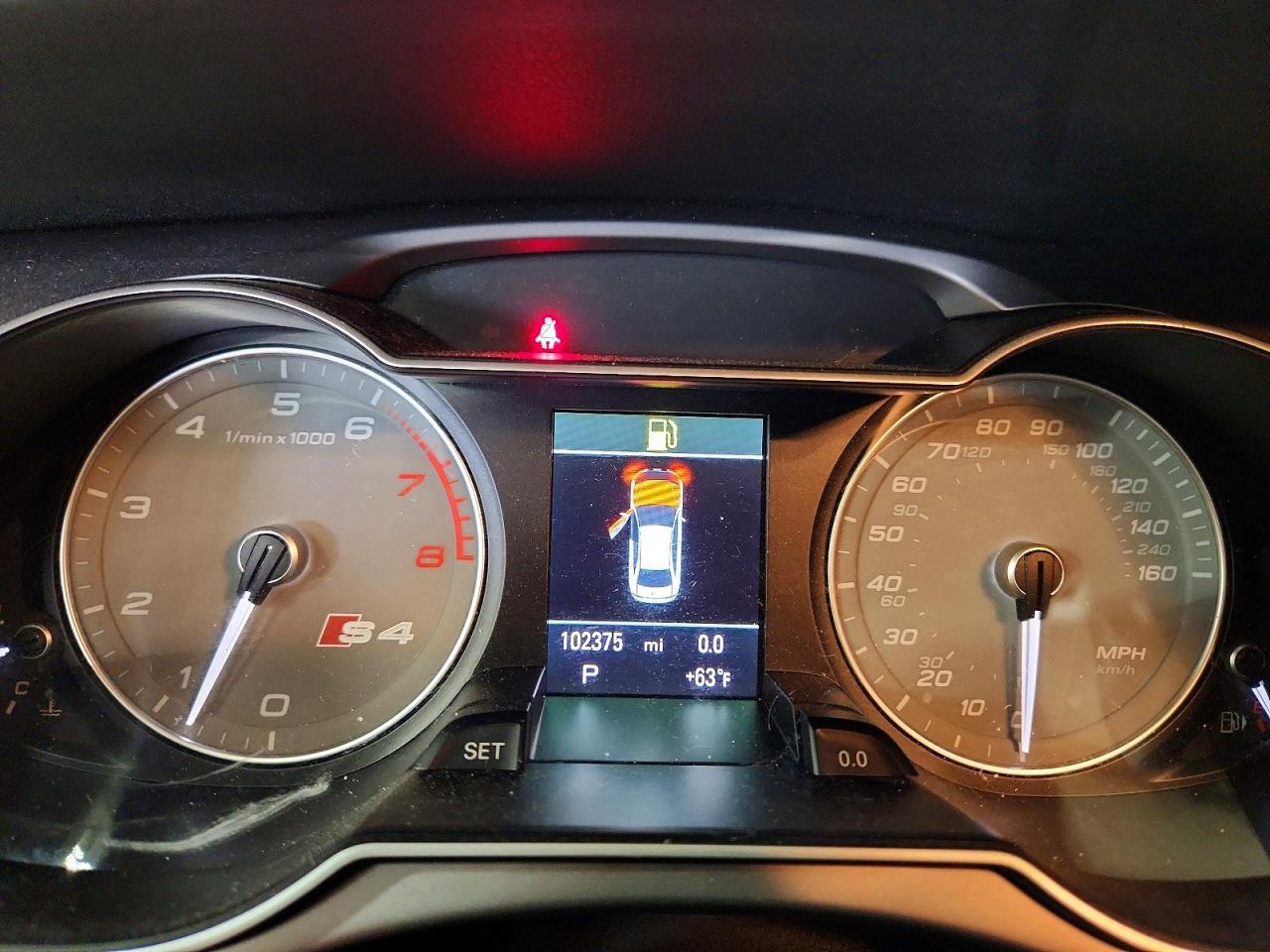 2013 AUDI S4