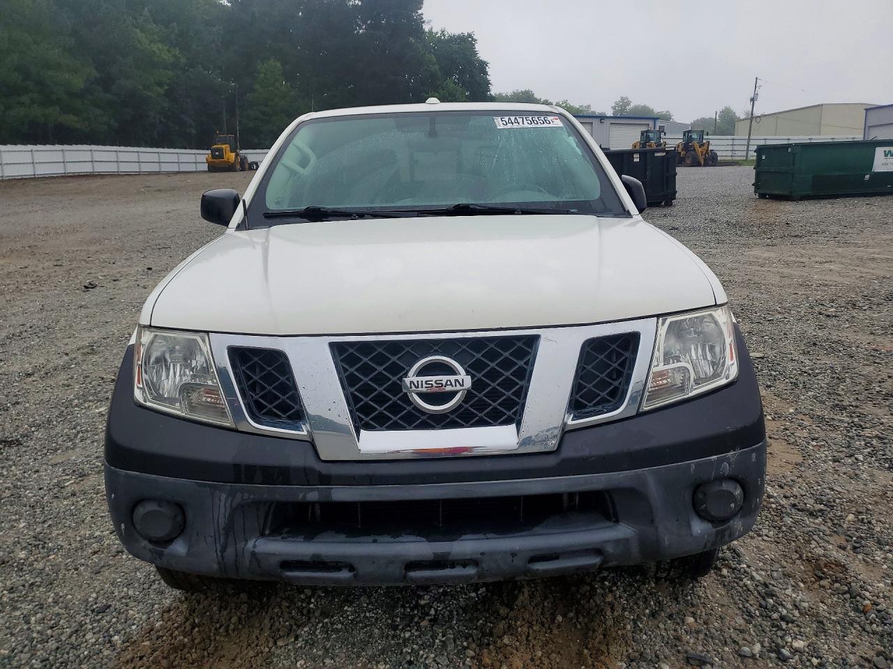 2018 NISSAN Frontier