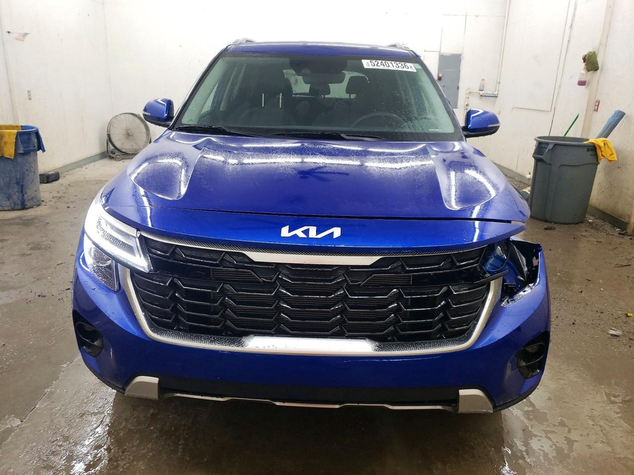 2025 KIA SELTOS