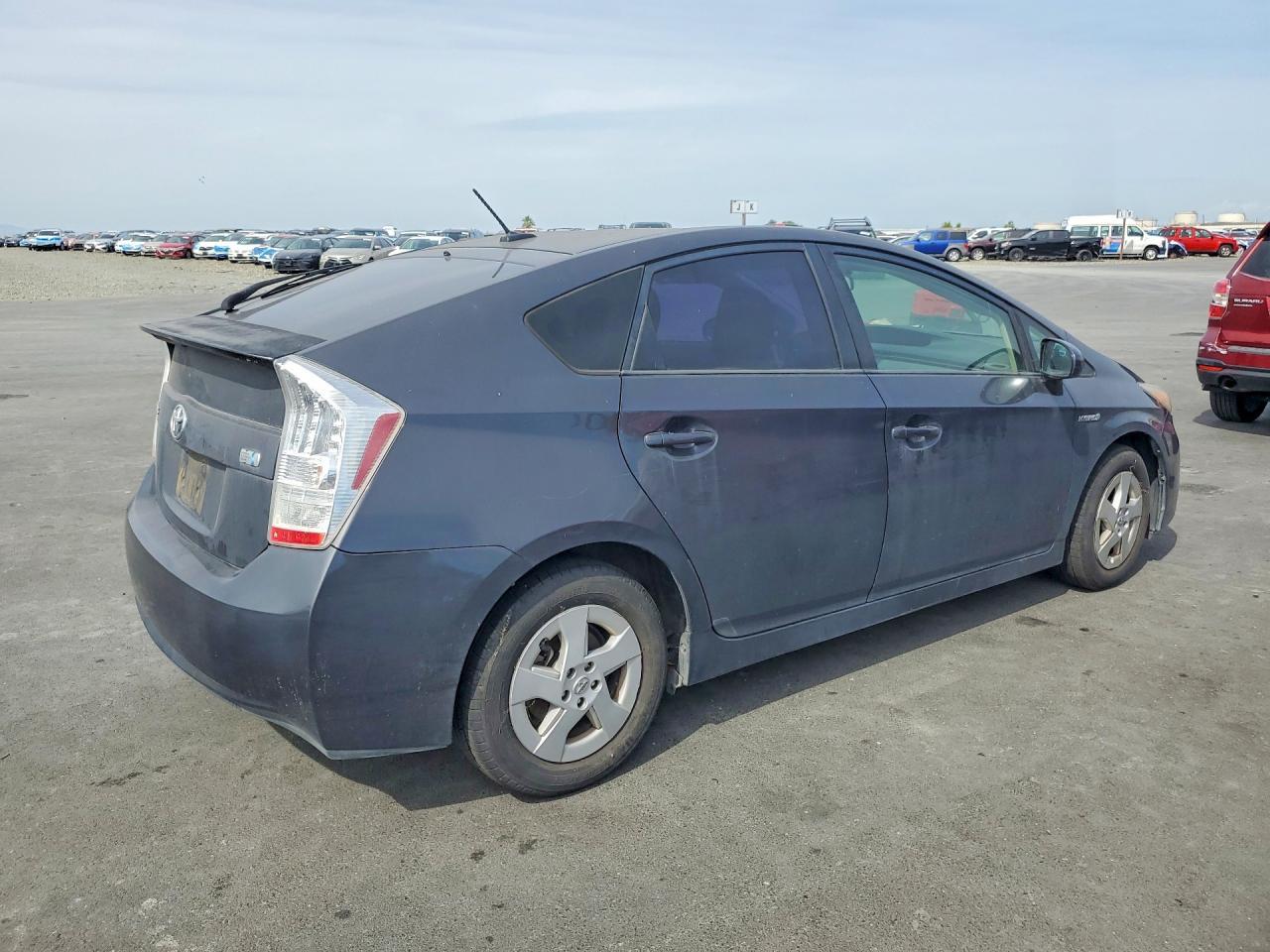2010 TOYOTA PRIUS