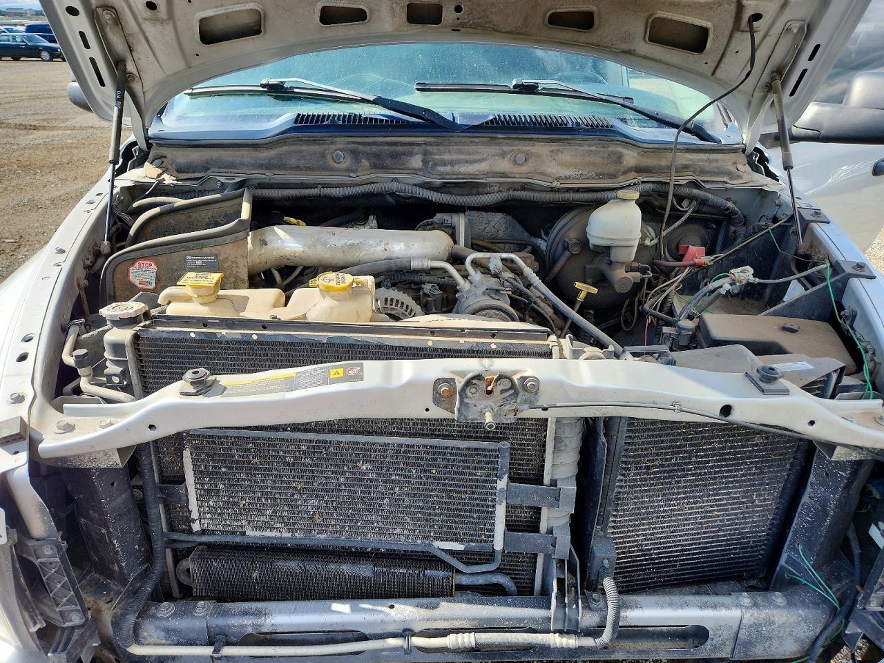 2004 DODGE RAM 1500