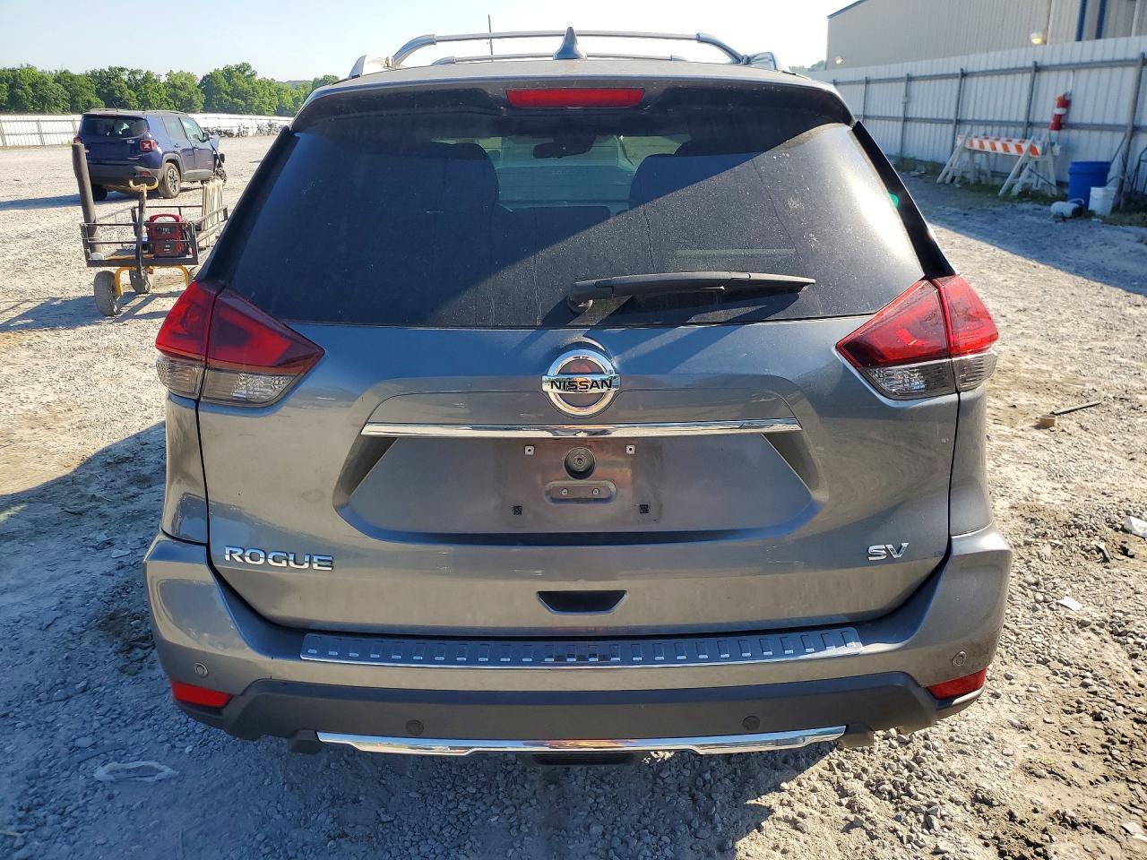 2020 NISSAN ROGUE
