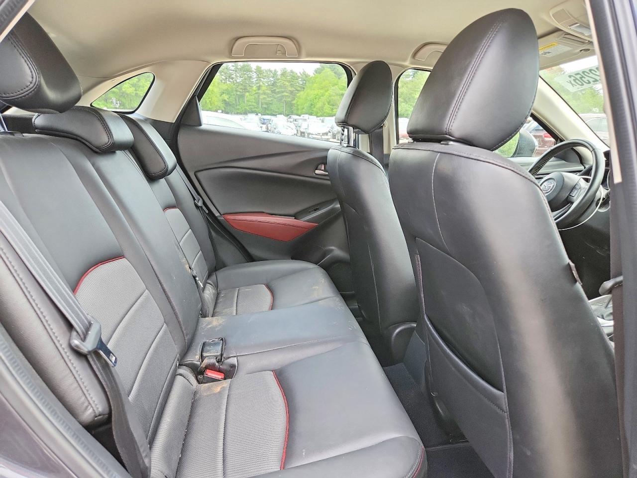 2017 MAZDA CX-3