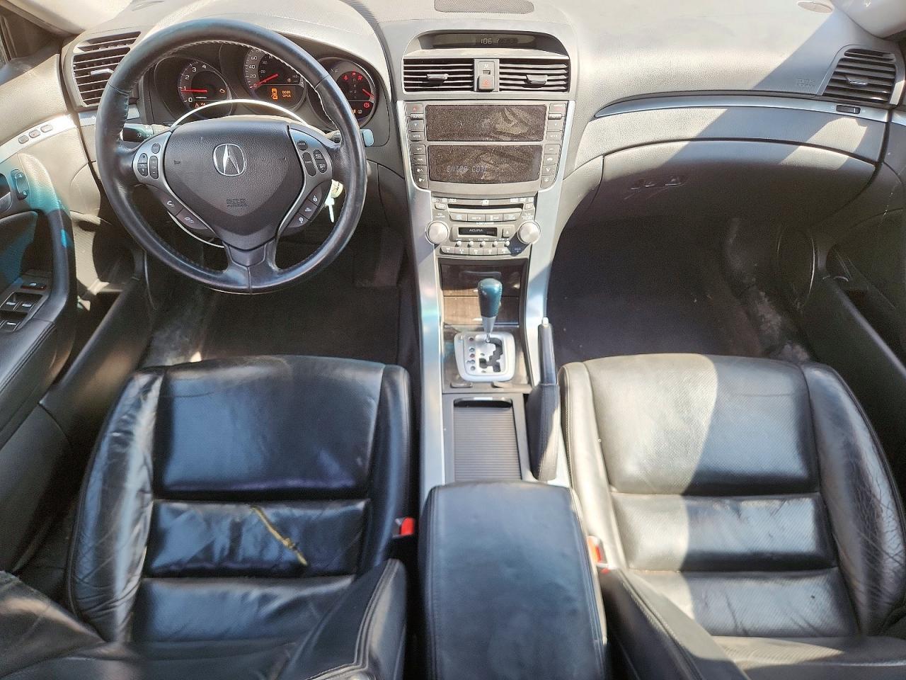 2008 ACURA TL