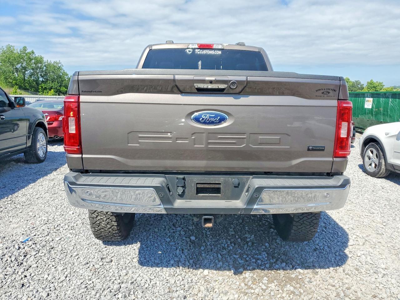 2021 FORD F-150 Lightning