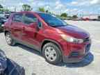 2017 CHEVROLET TRAX