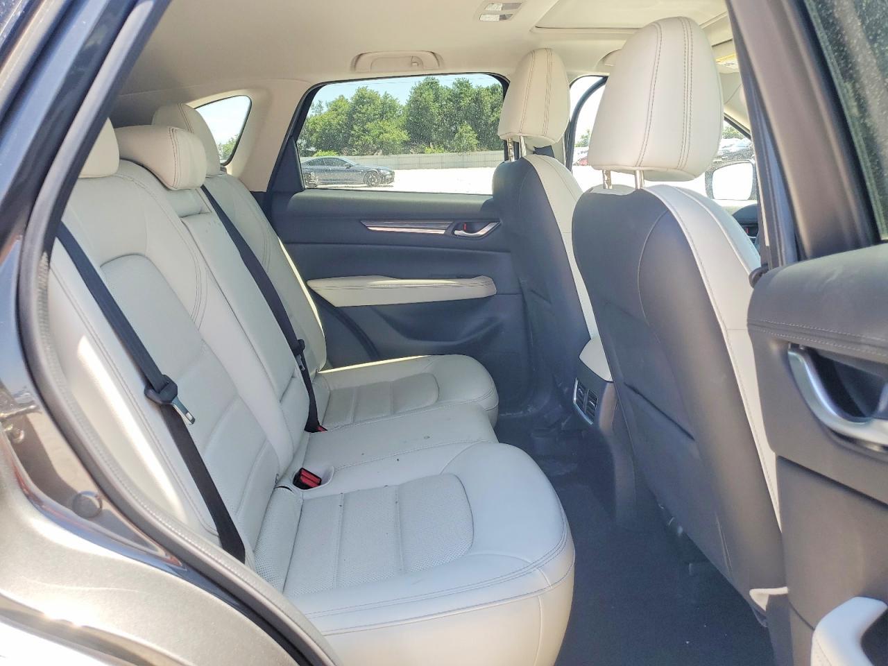 2019 MAZDA CX-5