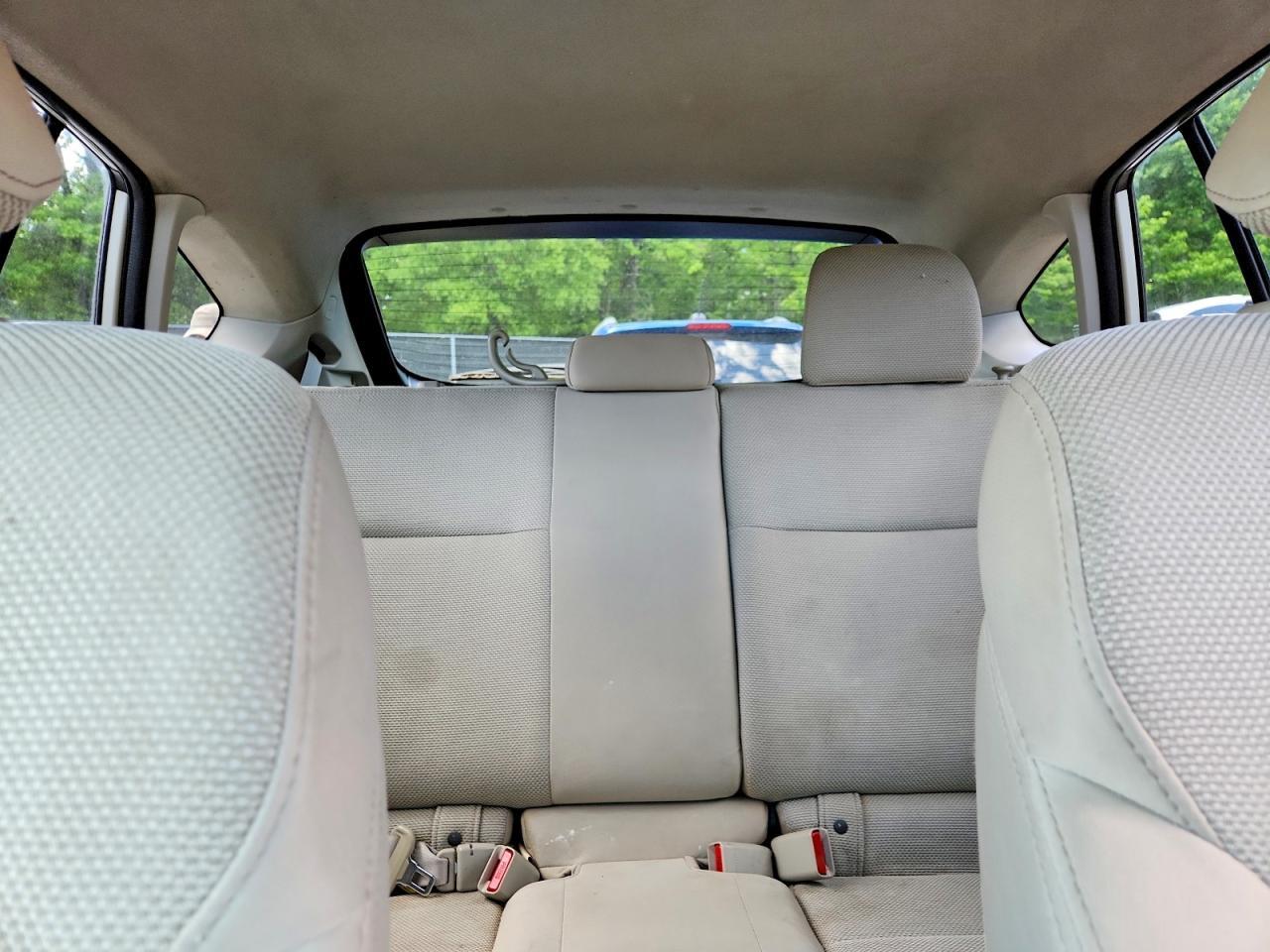 2014 SUBARU XV Crosstrek