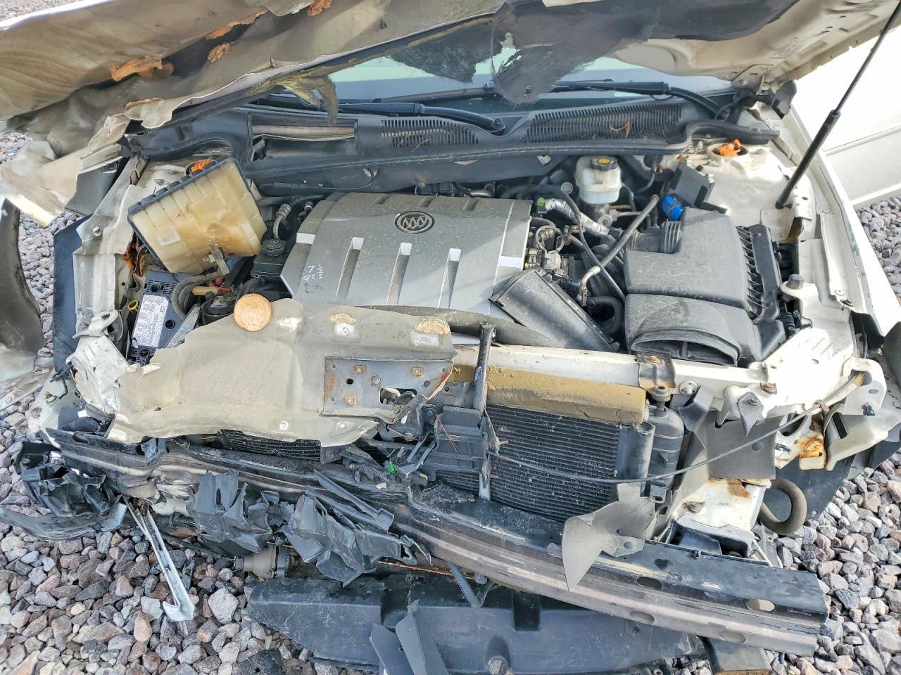 2006 BUICK Lucerne