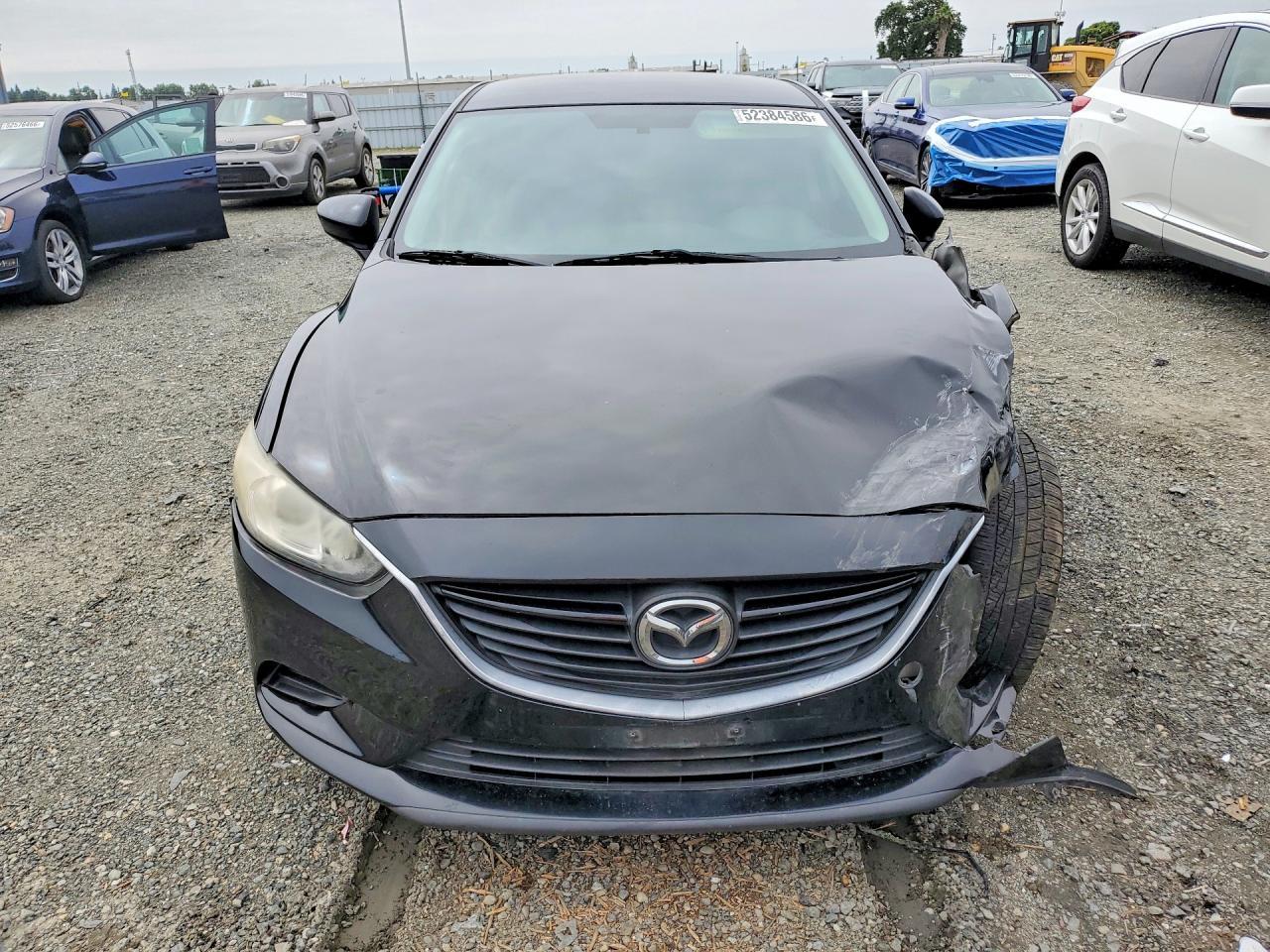 2014 MAZDA 6